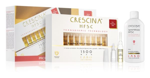 Crescina Transdermic 1300 Re-Growth