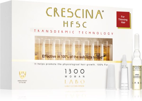 Crescina Transdermic 1300 Re-Growth