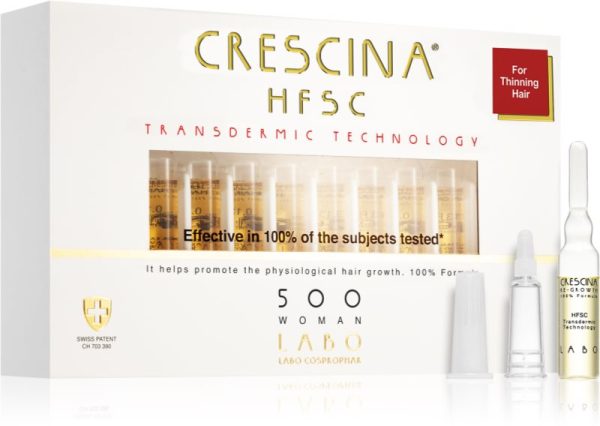 Crescina Transdermic 500 Re-Growth