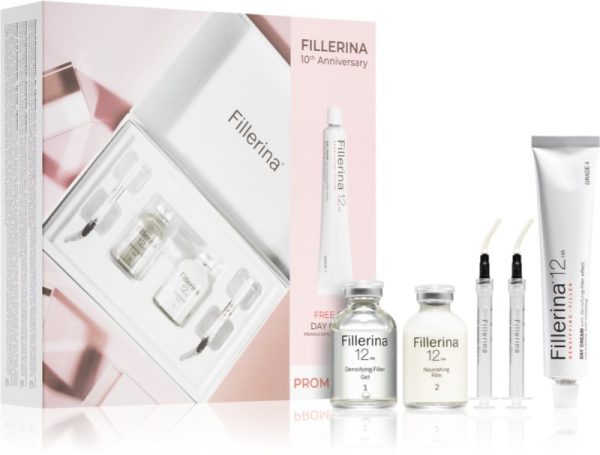 Fillerina  Densifying Filler Grade 4