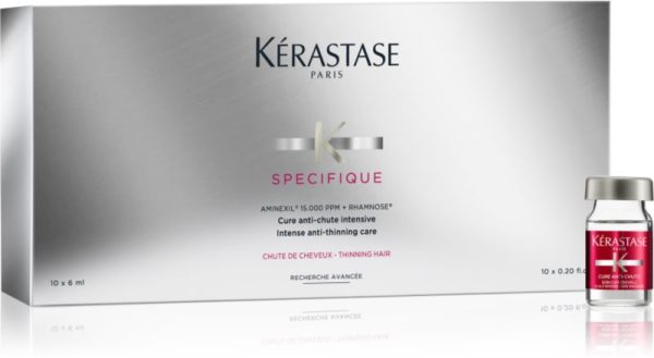 Kérastase Specifique Aminexil Cure Anti-Chute Intensive