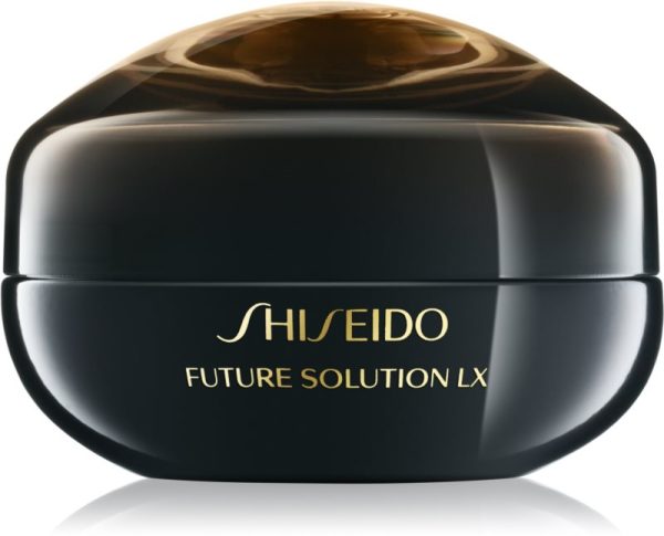 Shiseido Future Solution LX Eye and Lip Contour Regenerating Cream