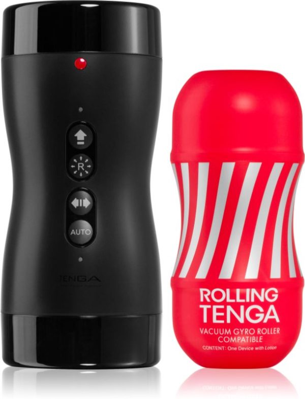 Tenga Vacuum Gyro Roller